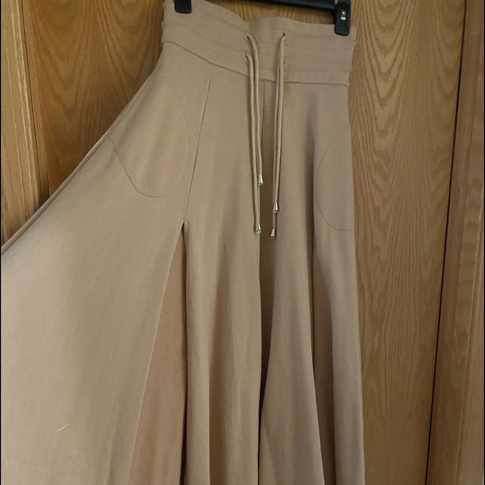 Maxi skirt